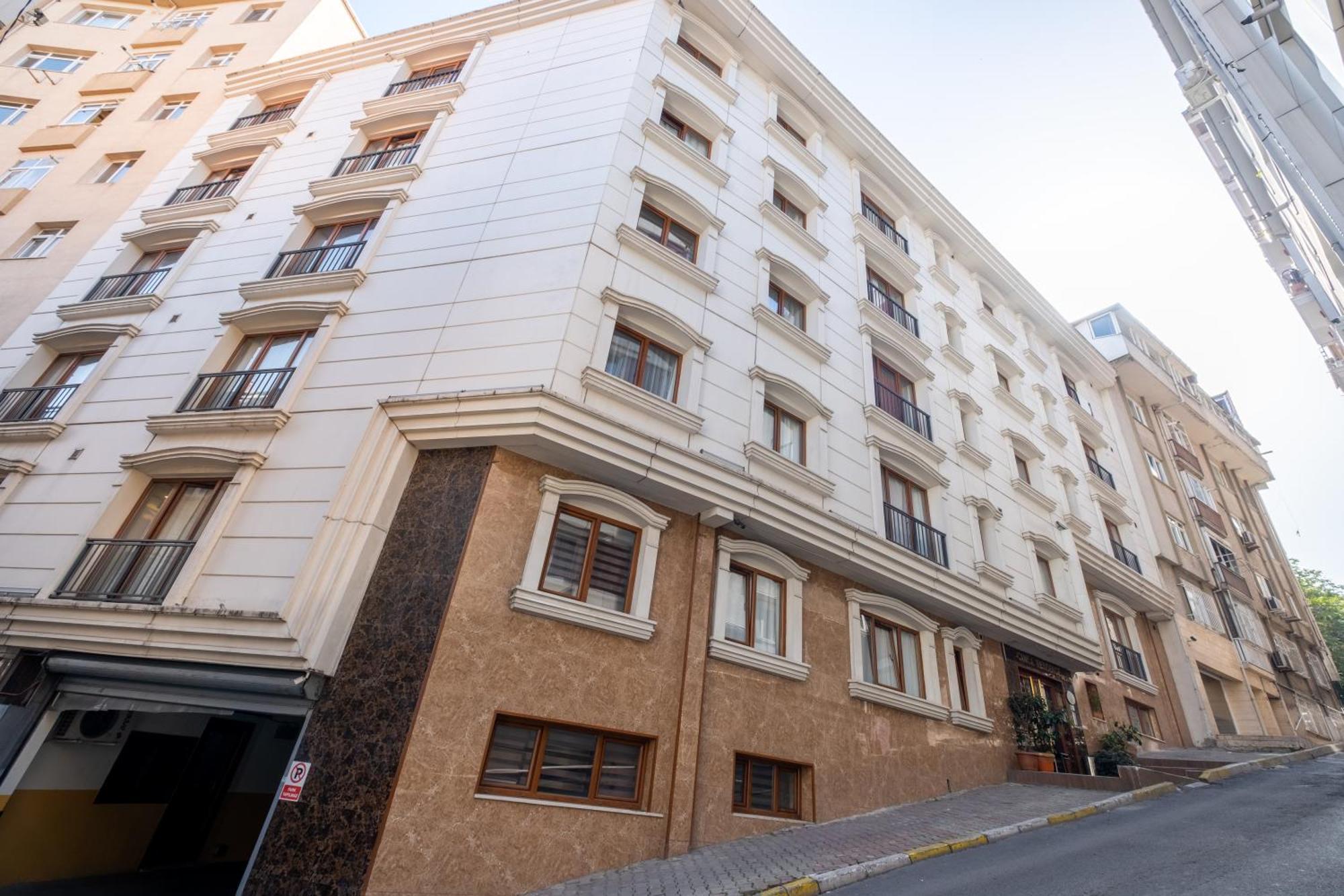 Canka Residence - Istanbul — Photos 1